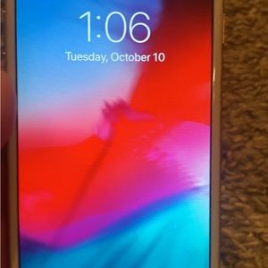 white iPhone 6 with 64 GB tmobile